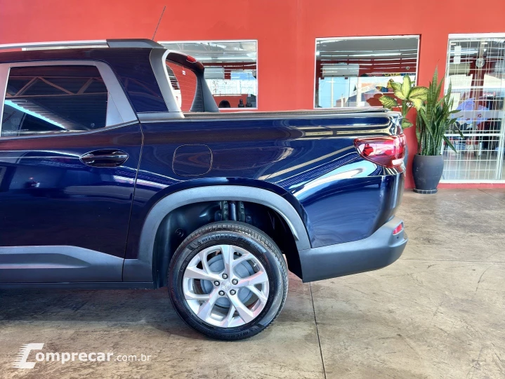 MONTANA 1.2 TURBO FLEX LTZ AUTOMÁTICO