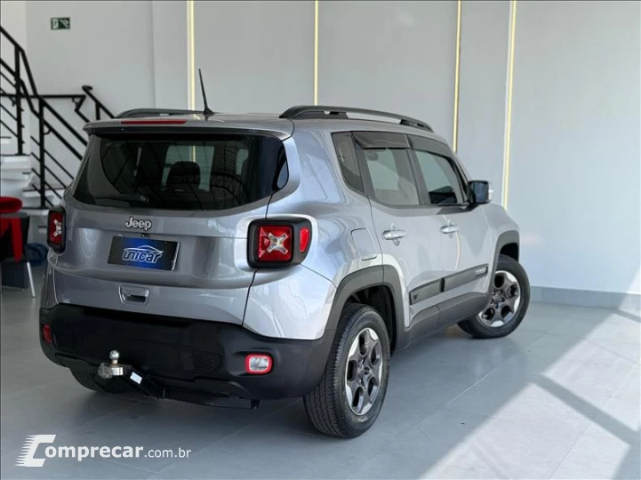 RENEGADE 1.8 16V
