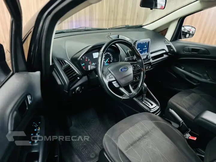 ECOSPORT 1.5 Ti-vct SE