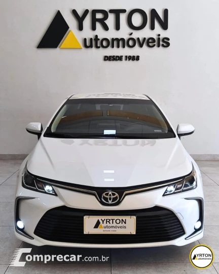 Corolla 2.0 16V 4P XEI FLEX AUTOMÁTICO