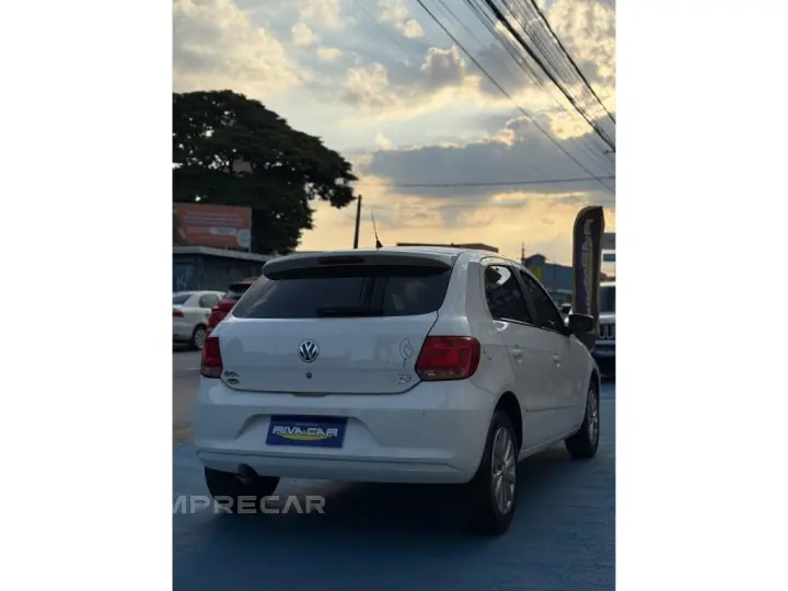 GOL 1.0 MI COMFORTLINE 8V FLEX 4P MANUAL