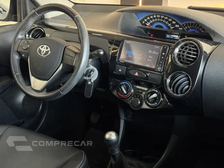 Etios Hatch 1.5 16V 4P FLEX XLS