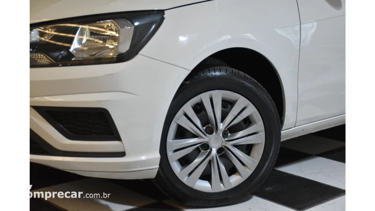 GOL - 1.0 12V MPI TOTAL 4P MANUAL