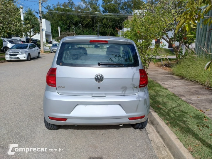 FOX 1.6 MI 8V