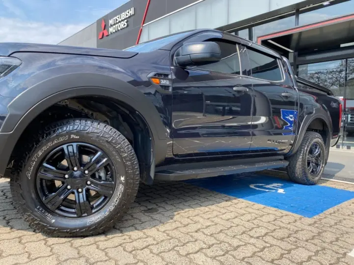 RANGER 3.2 Storm 4X4 CD 20V