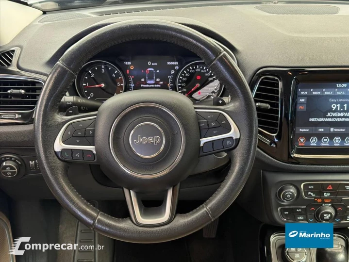 COMPASS 2.0 16V DIESEL LIMITED 4X4 AUTOMÁTICO