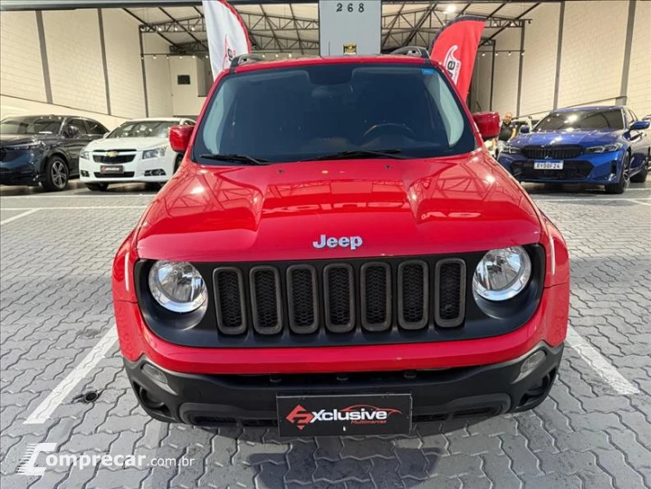 RENEGADE 2.0 16V Turbo Longitude 4X4