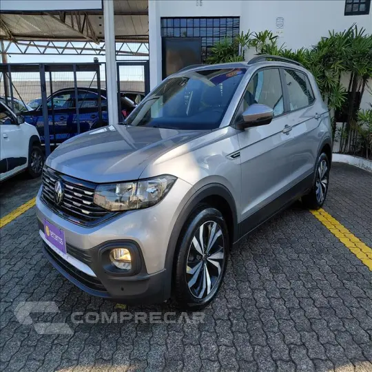 T-CROSS 1.0 200 TSI TOTAL FLEX COMFORTLINE AUTOMÁ