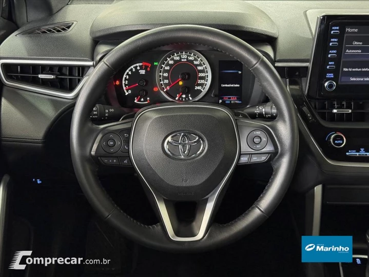 COROLLA CROSS 2.0 VVT-IE FLEX XRE DIRECT SHIFT