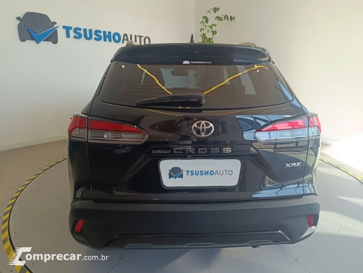 COROLLA CROSS 2.0 VVT-IE XRE DIRECT SHIFT