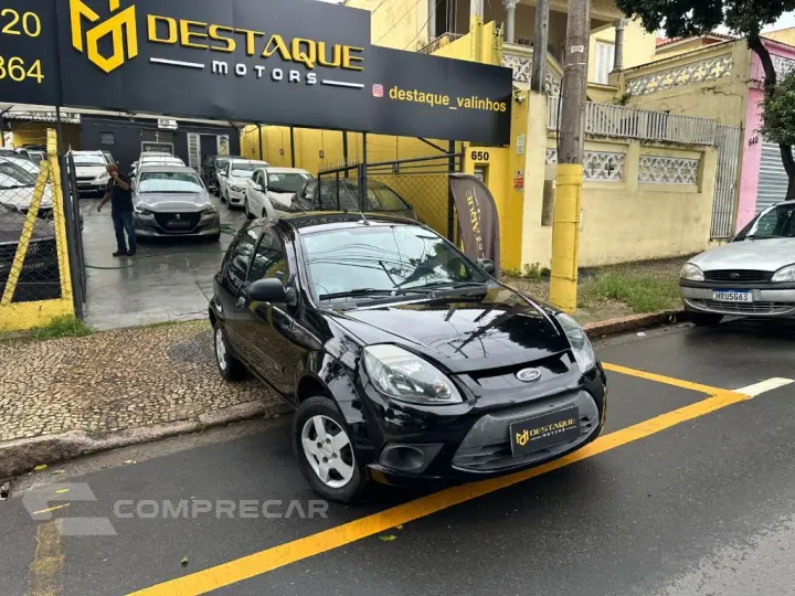 Ka 1.0 8V/1.0 8V ST Flex 3p