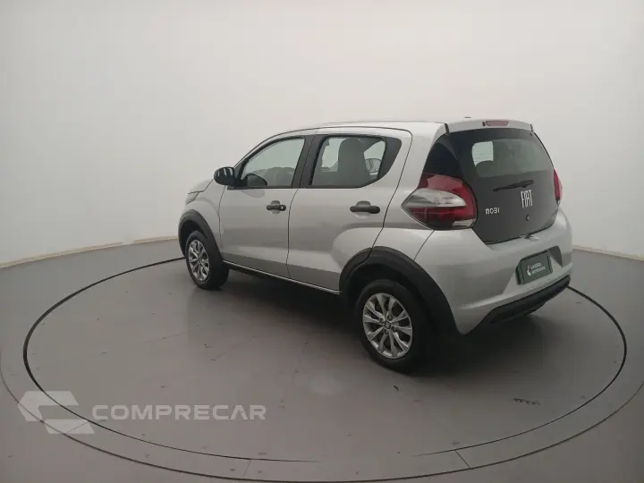 MOBI 1.0 EVO FLEX LIKE. MANUAL