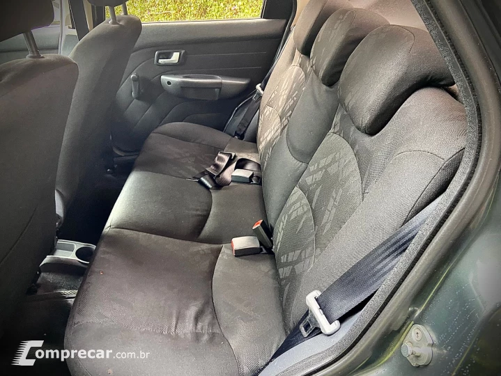 SIENA 1.0 MPI EL 8V