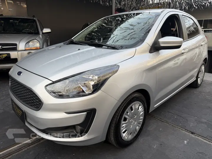 KA 1.5 TI-VCT FLEX SE PLUS AUTOMÁTICO