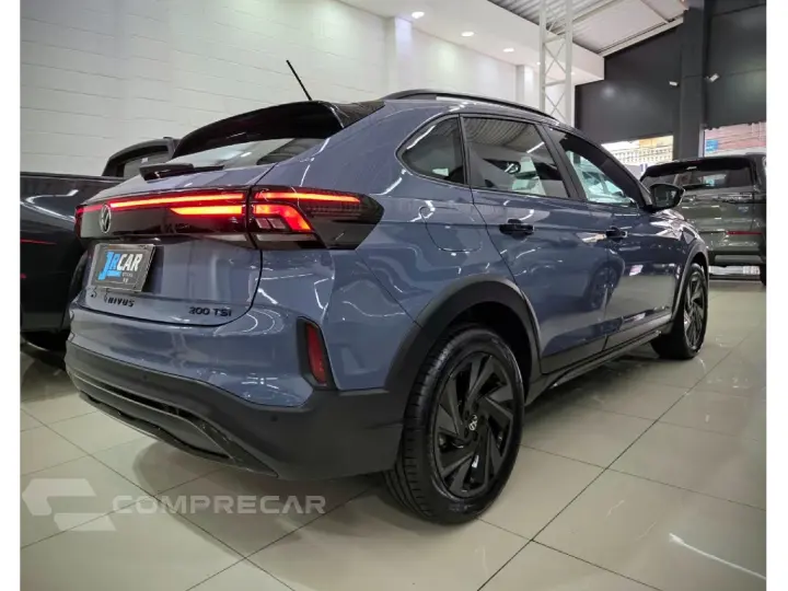 NIVUS 1.0 200 TSI TOTAL FLEX HIGHLINE AUTOMÁTICO