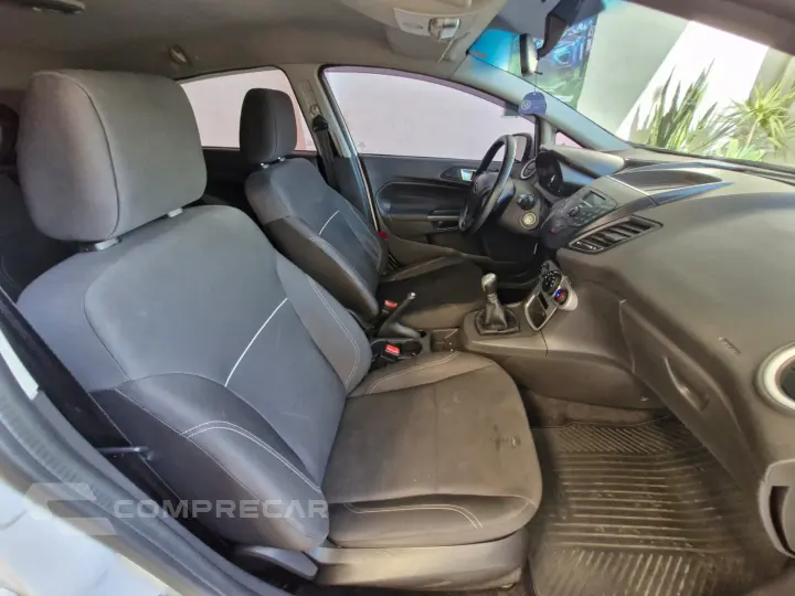 FIESTA 1.6 SE Hatch 16V