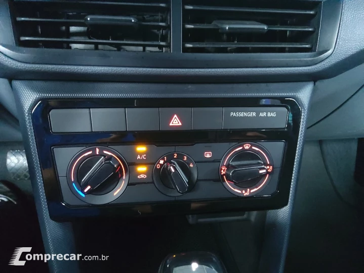 T-CROSS 1.0 200 TSI TOTAL FLEX AUTOMÁTICO
