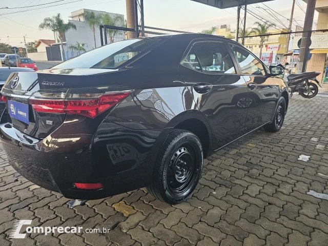 COROLLA - 1.8 GLI 16V 4P AUTOMÁTICO