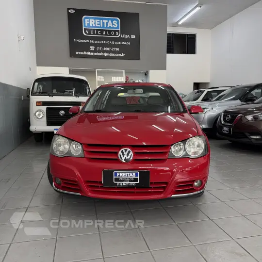 Golf Sportline 1.6 Mi Total Flex 8V 4p