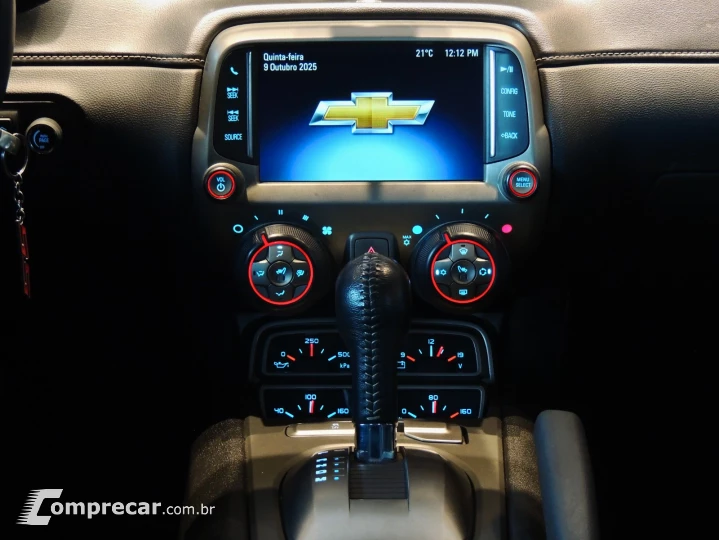 CAMARO 6.2 SS Coupé V8