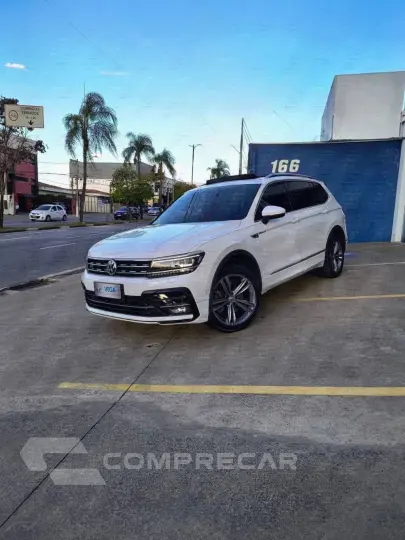 TIGUAN Allspac R-Line 350 TSI 2.0 4x4
