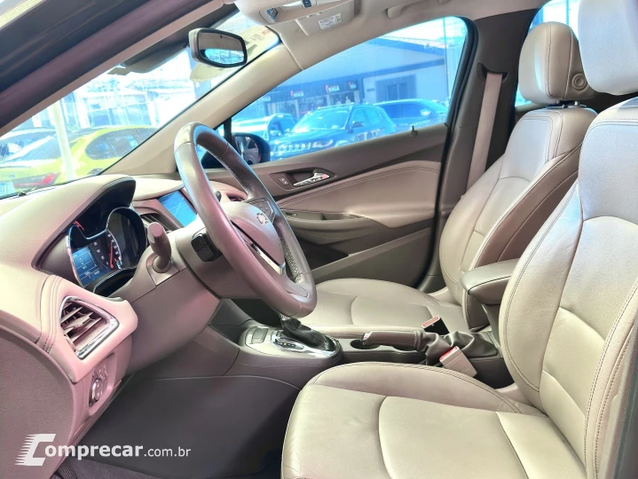 CRUZE 1.4 TURBO SPORT6 LTZ 16V FLEX 4P AUTOMÁTICO