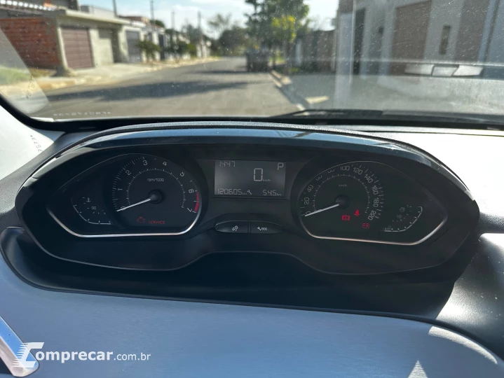 208 1.6 16V Active Pack