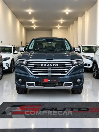 RAMPAGE 2.0 Turbo Laramie 4X4