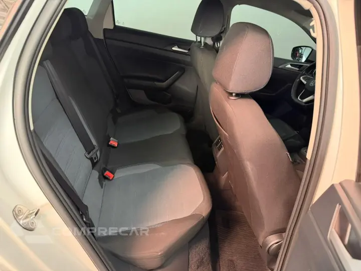 Nivus Comfortline 1.0 200 TSI Flex Aut.