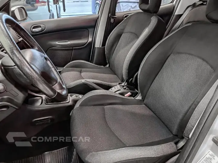 207 Sedan Passion XR 1.4 Flex 8V 4p