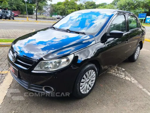 VOYAGE - 1.6 MI 8V 4P MANUAL