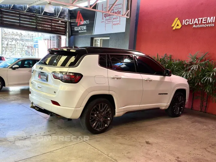 COMPASS 1.3 T270 TURBO FLEX S AT6