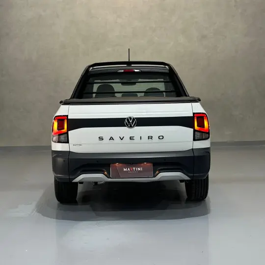 Saveiro Extreme 1.6 Flex 16V CD