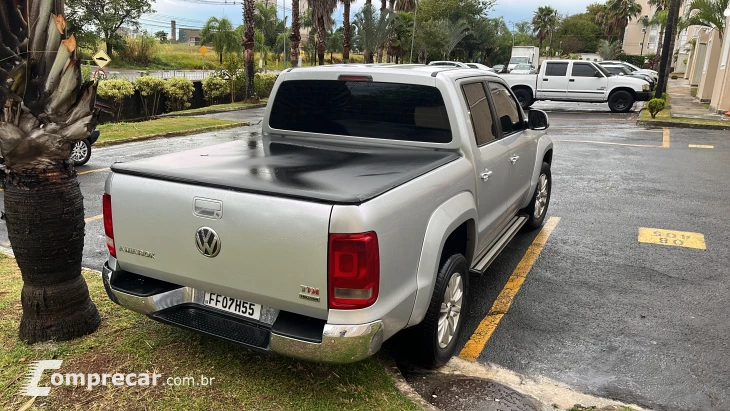 AMAROK 2.0 Highline 4X4 CD 16V Turbo Intercooler
