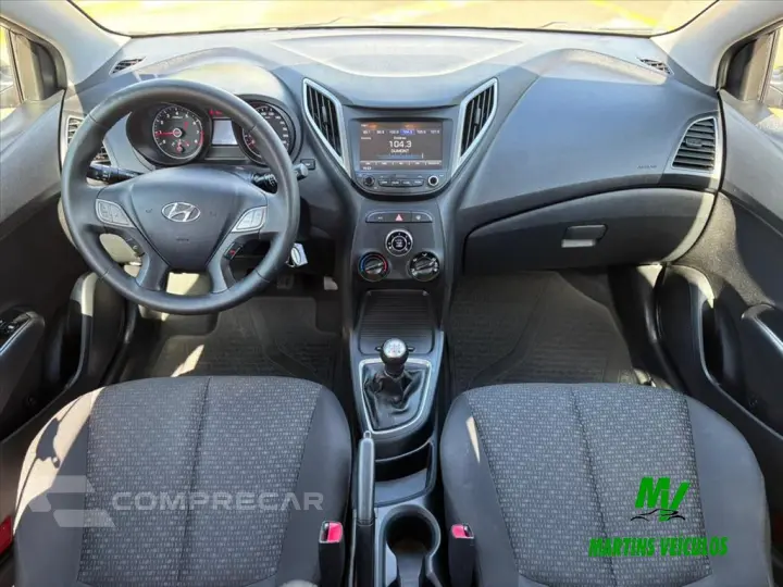 HB20 1.0 Comfort 12V