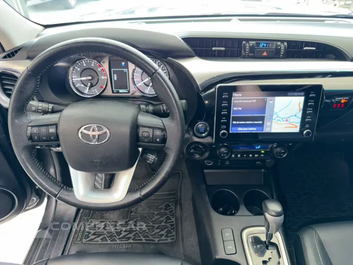 Hilux CD SRV 2.8