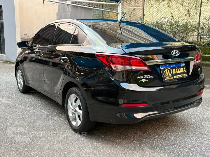 HB20S 1.0 12V Comfort Plus
