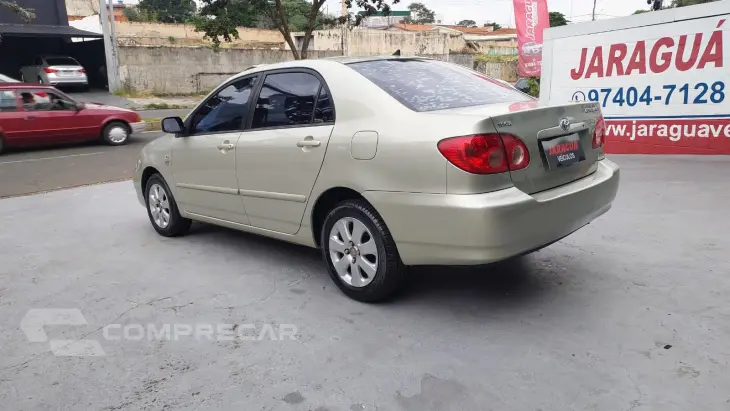 COROLLA 1.8 XEI 16V