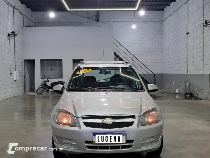 Celta 1.0 Mpfi Lt 8V Flex 4P Manual
