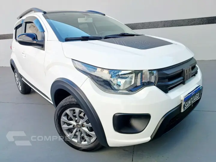 MOBI TREKKING 1.0 Flex 5p.
