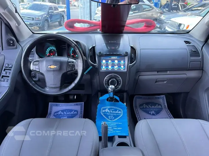 S10 Pick-Up LTZ 2.4 F.Power 4x2 CD