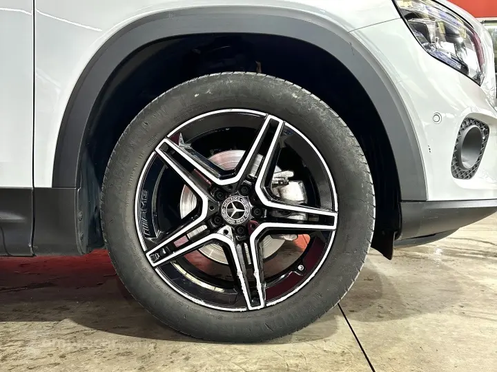 GLB 200 1.3 CGI GASOLINA PROGRESSIVE 7G-DCT