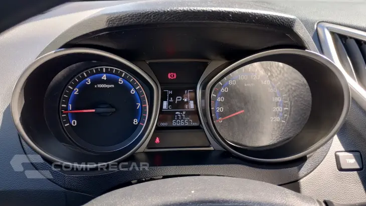 HB20 1.6 Comfort Plus 16V
