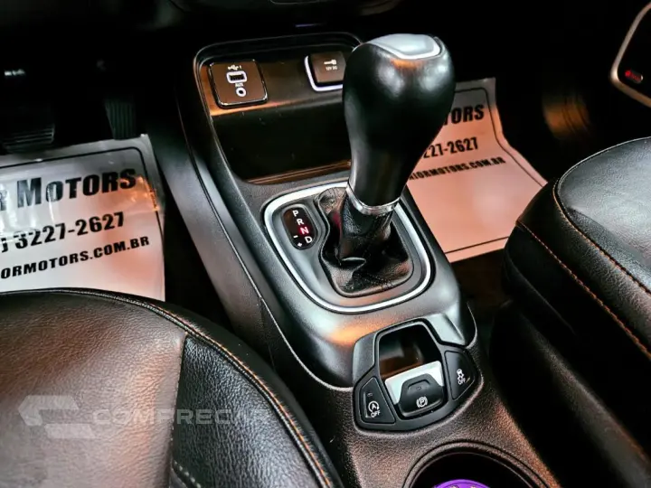 COMPASS LONGITUDE 2.0 4x2 Flex 16V Aut.