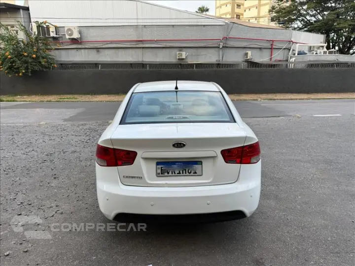 CERATO 1.6 EX3 Sedan 16V