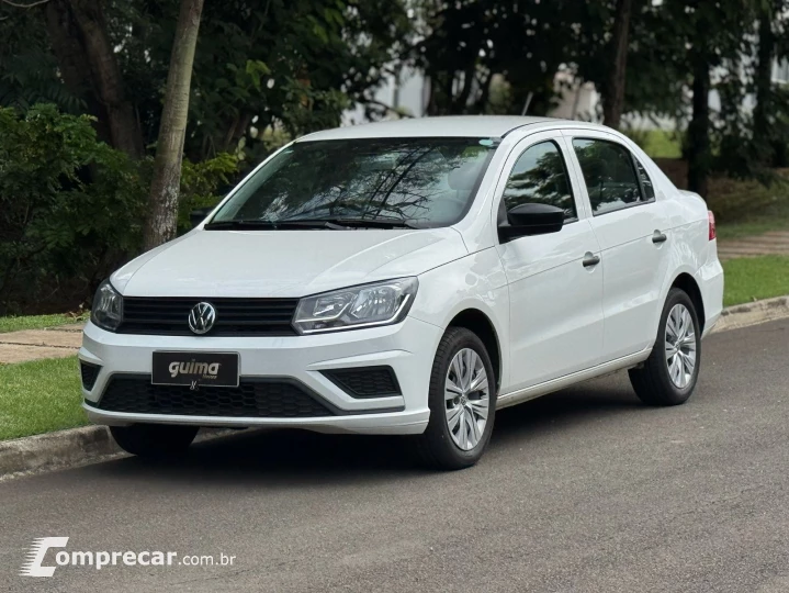 VOYAGE 1.0 12V MPI Totalflex