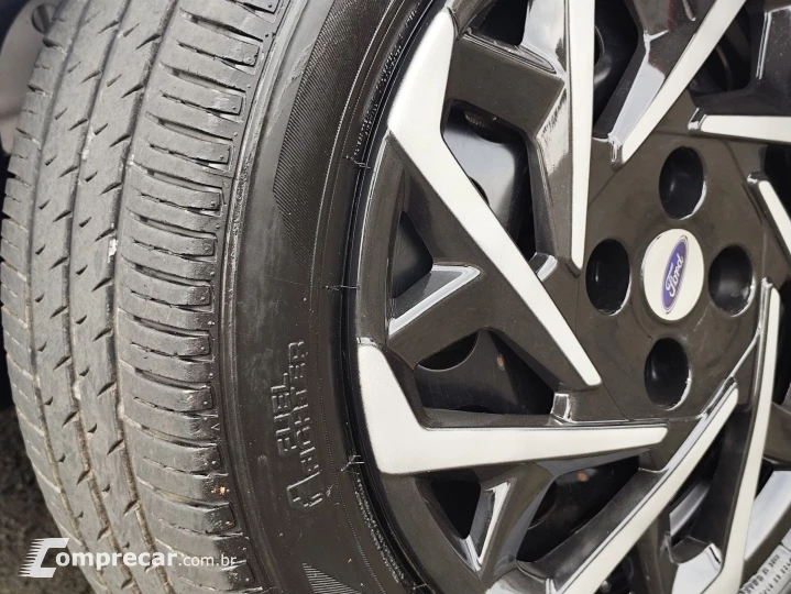 FIESTA 1.5 S HATCH 16V FLEX 4P MANUAL