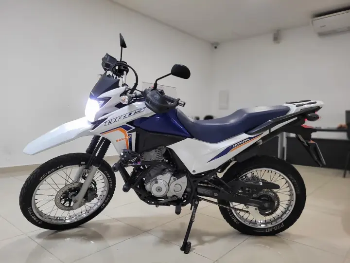 NXR 160 BROS ESDD FLEXONE