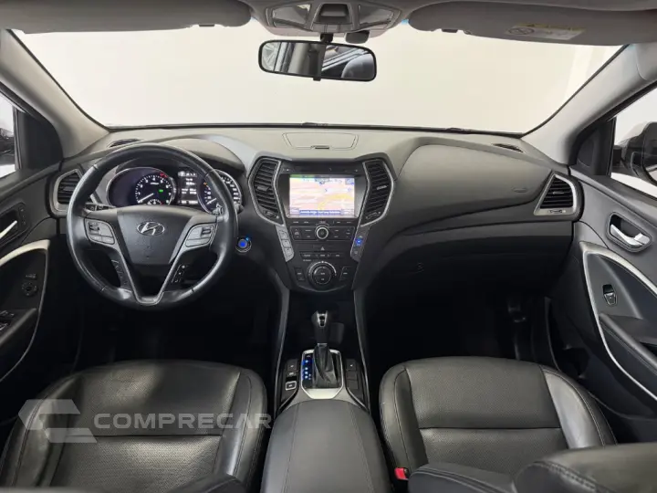 Santa Fe/GLS 3.3 V6 4X4 Tiptronic