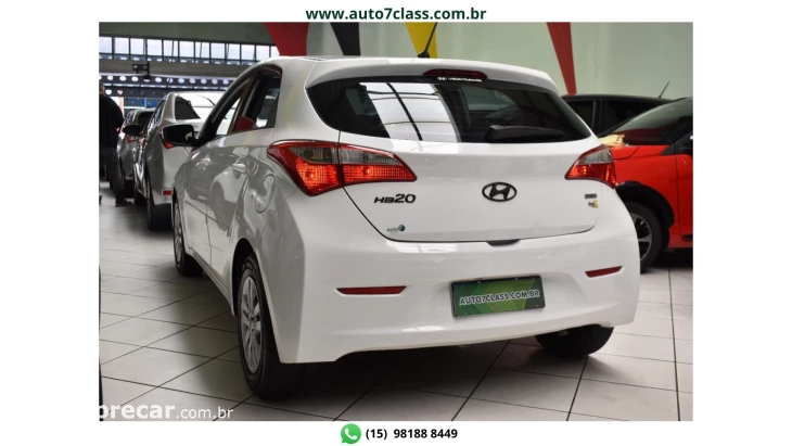 HB20 - 1.0 COMFORT 12V 4P MANUAL